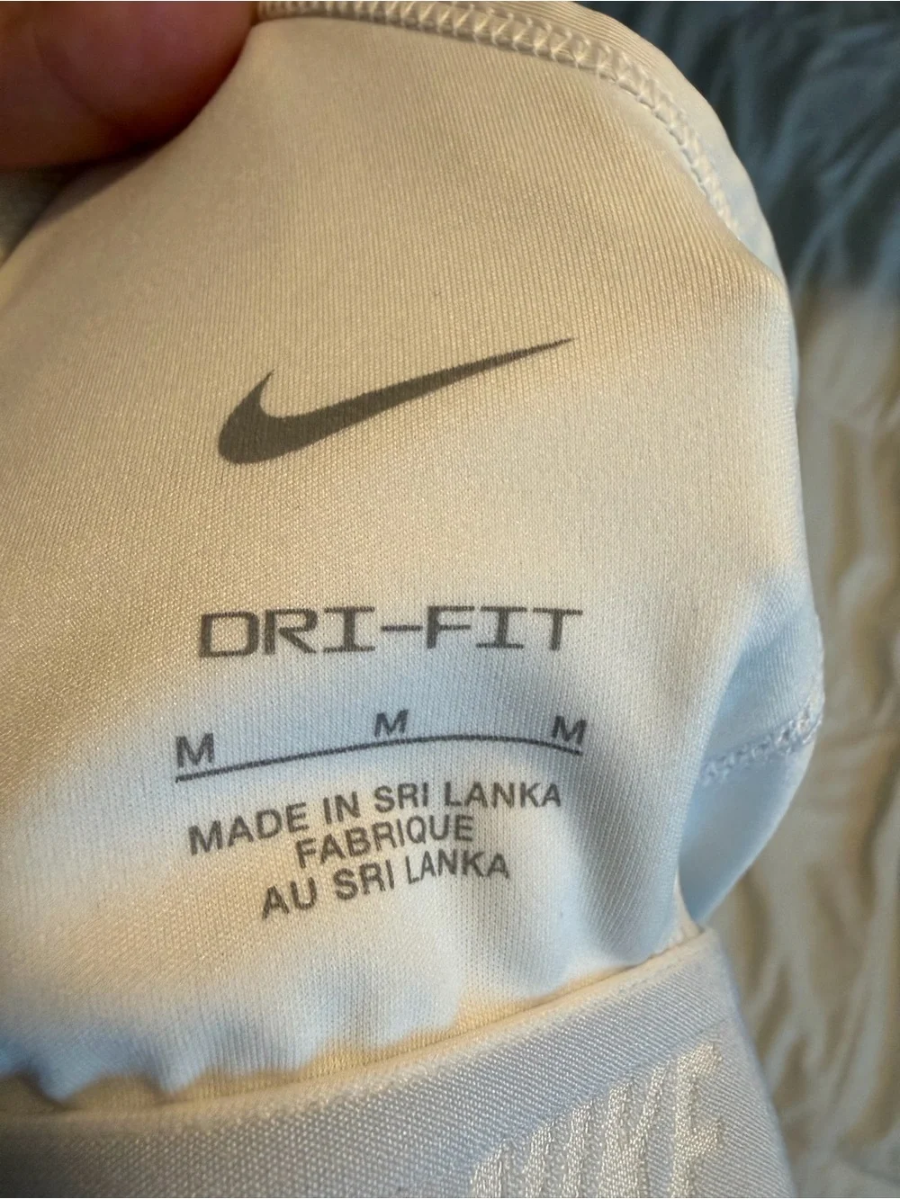 Nike Womens Indy Bra Tank Top